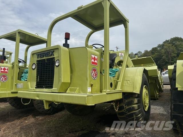 Terex TS-14B Skrabere