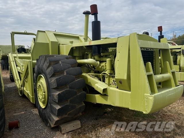 Terex TS-14B Skrabere