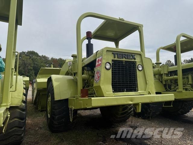 Terex TS-14B Skrabere