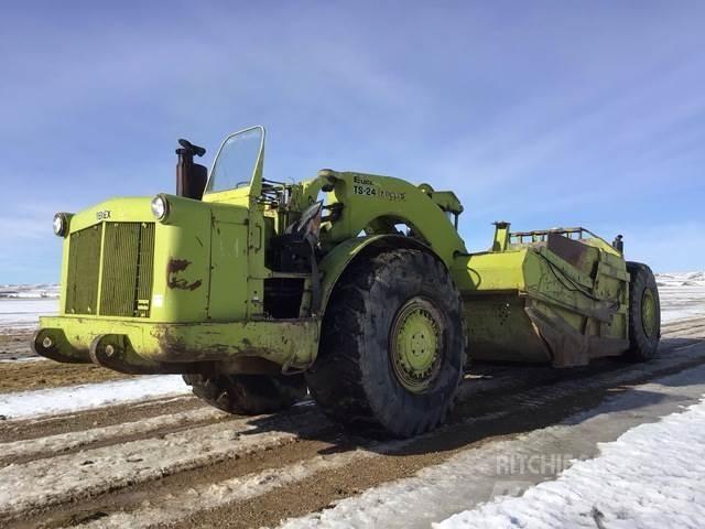 Terex TS-24 Skrabere