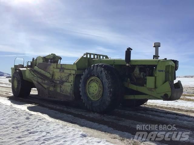 Terex TS-24 Skrabere