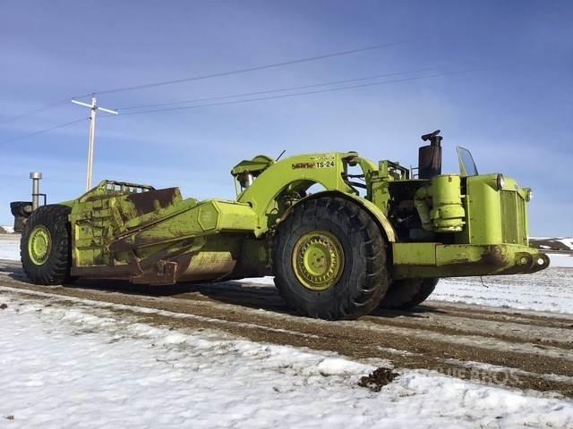 Terex TS-24 Skrabere