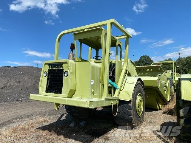Terex TS14 Skrabere