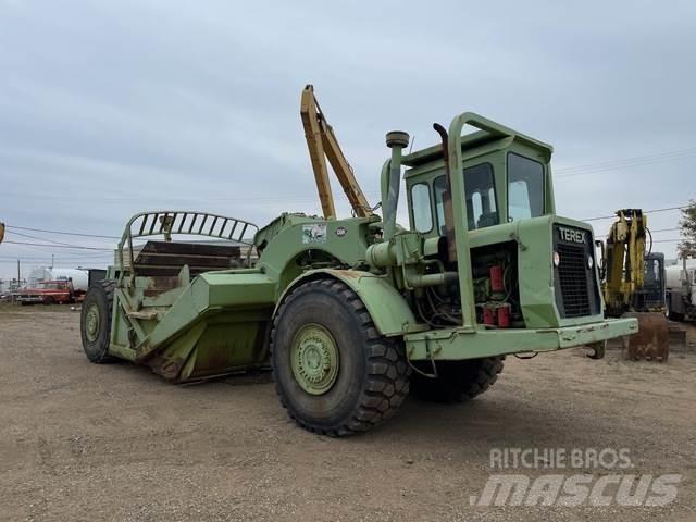 Terex TS14B Skrabere
