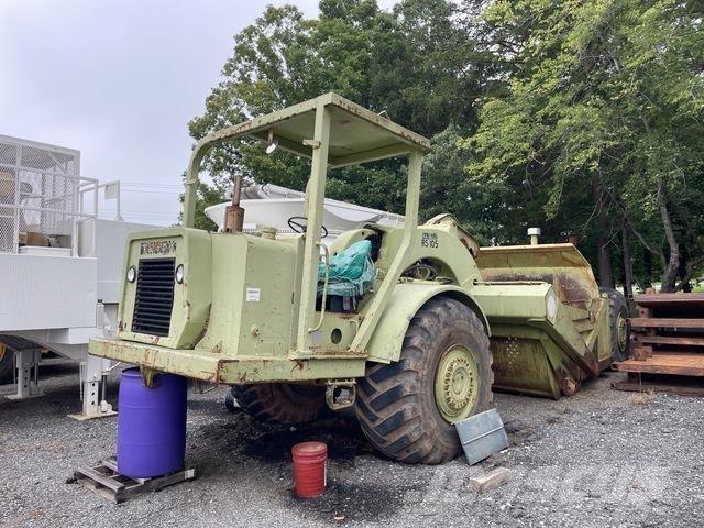 Terex TS14B Skrabere