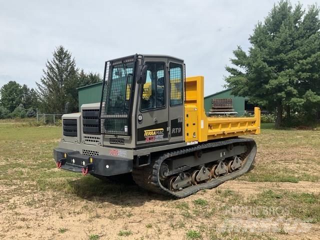 Terramac RT9 Bælte-tipvogn
