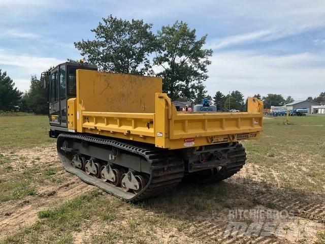 Terramac RT9 Bælte-tipvogn