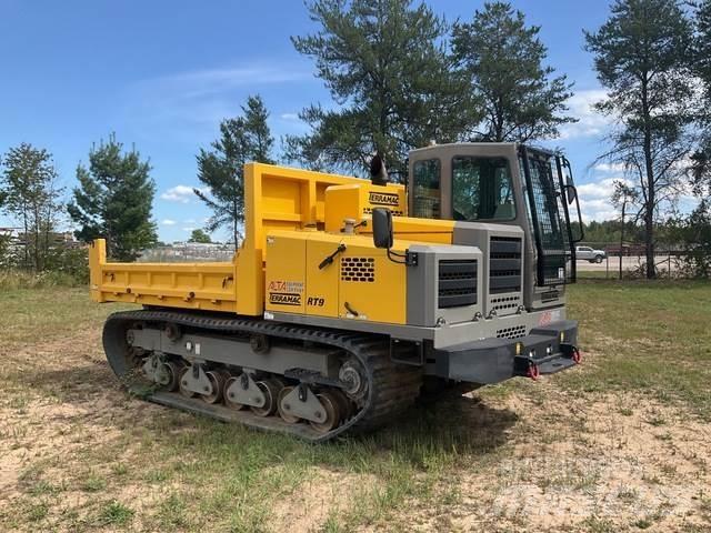 Terramac RT9 Bælte-tipvogn