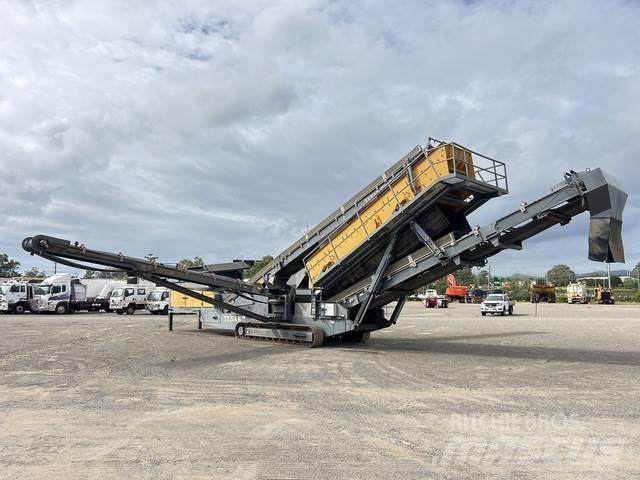 Tesab TS2600 Sorterværk