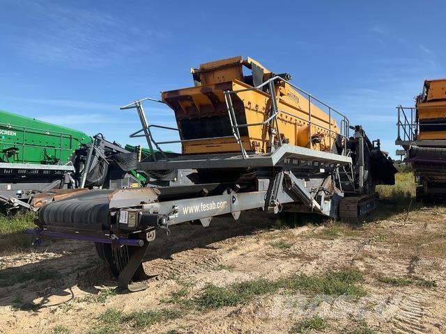 Tesab TS2600 Sorterværk