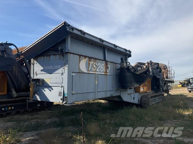 Tesab TS2600 Sorterværk