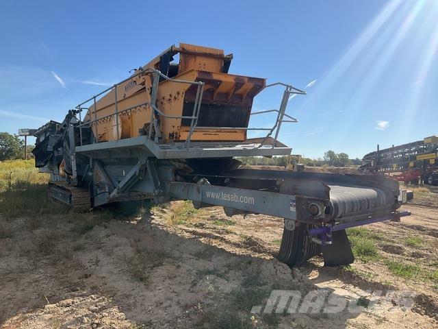 Tesab TS2600 Sorterværk