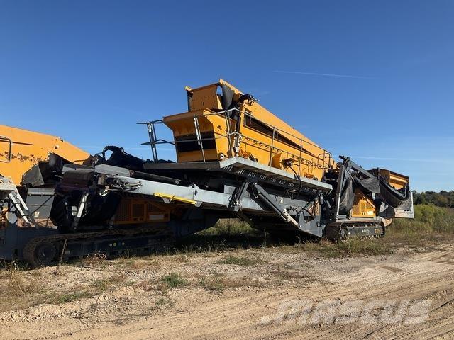 Tesab TS2600 Sorterværk