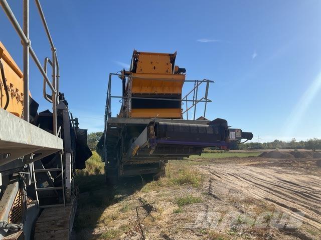 Tesab TS2600 Sorterværk