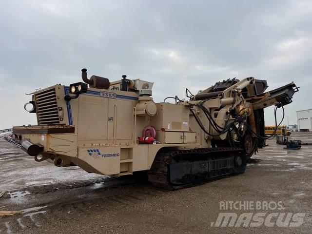 Tesmec TRS1175 Skovle