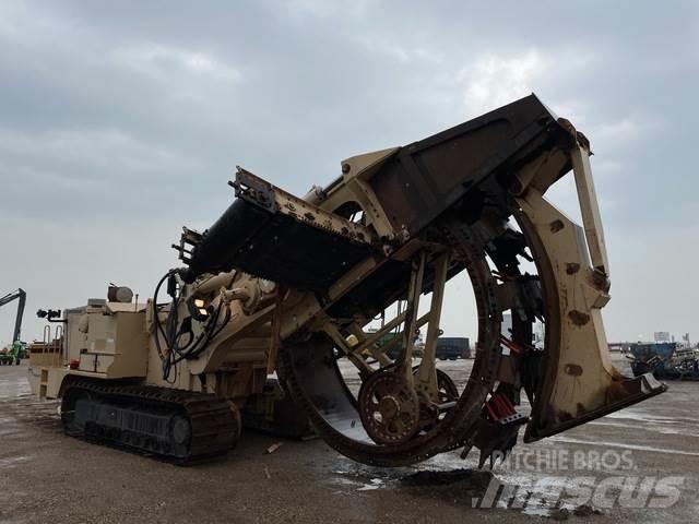 Tesmec TRS1175 Skovle