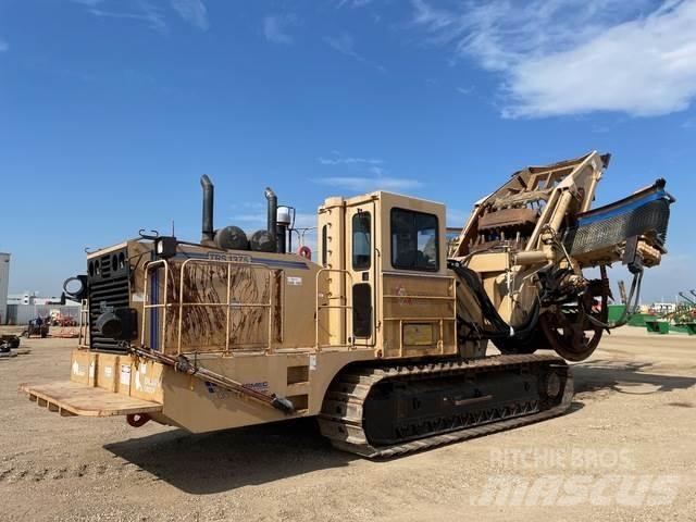 Tesmec TRS1375 Skovle