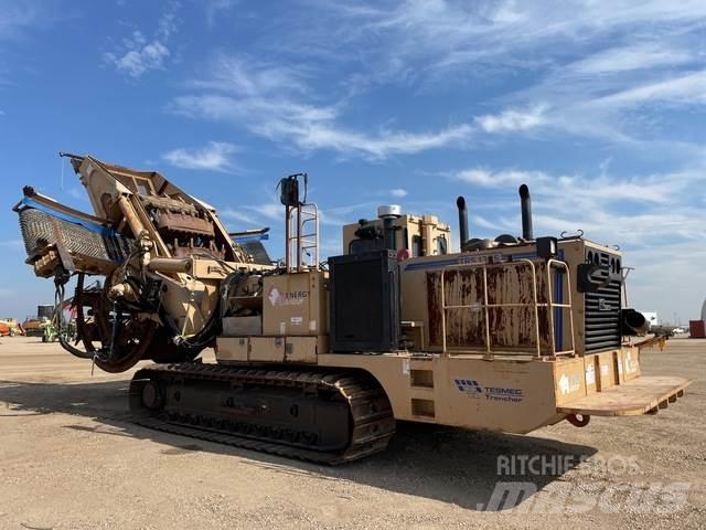 Tesmec TRS1375 Skovle