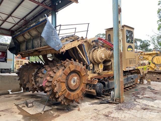 Tesmec TRS1475 Andet undergrundsudstyr