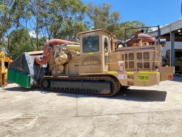 Tesmec TRS1475 Andet undergrundsudstyr