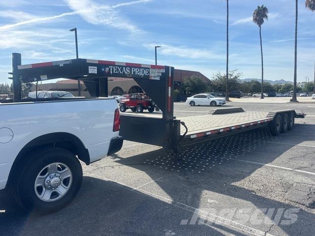 Texas Pride Anhænger til Autotransport