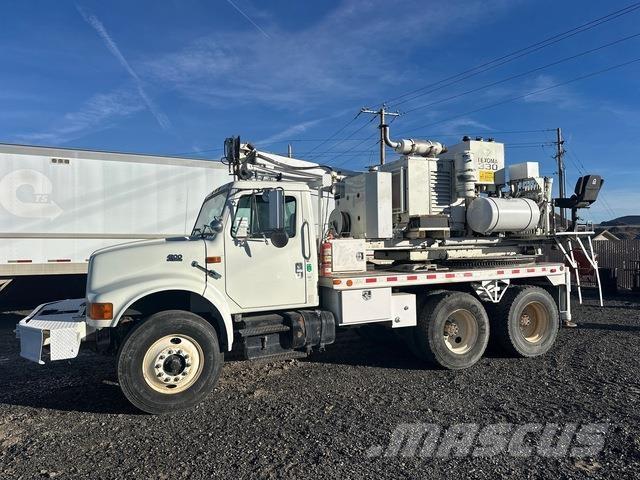  Texoma 330-12 Entreprenør - Andet