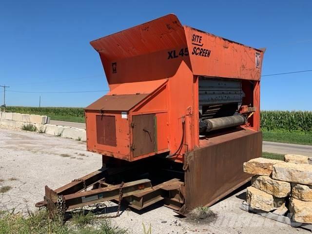 Thomas XL0045 Sorterværk