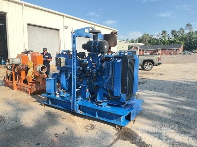 THOMPSON  Vandpumper
