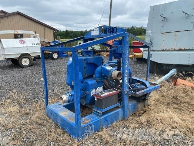 THOMPSON  Vandpumper