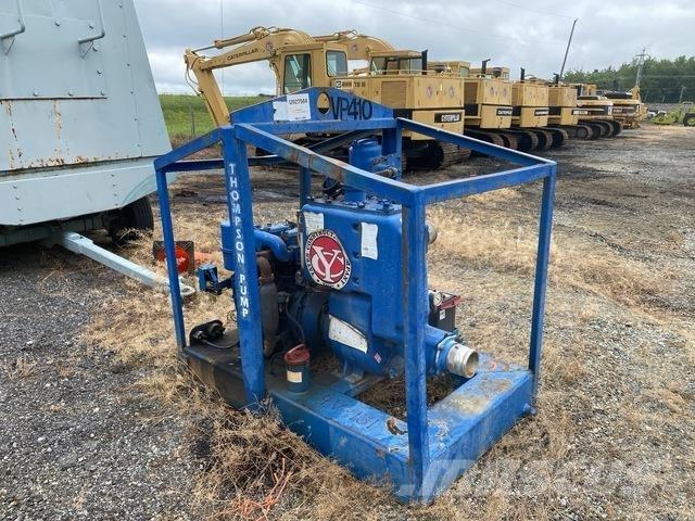 THOMPSON  Vandpumper