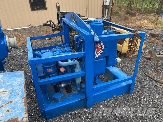 THOMPSON  Vandpumper
