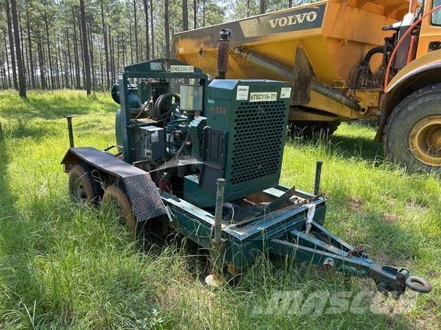 THOMPSON 6TSC Vandpumper