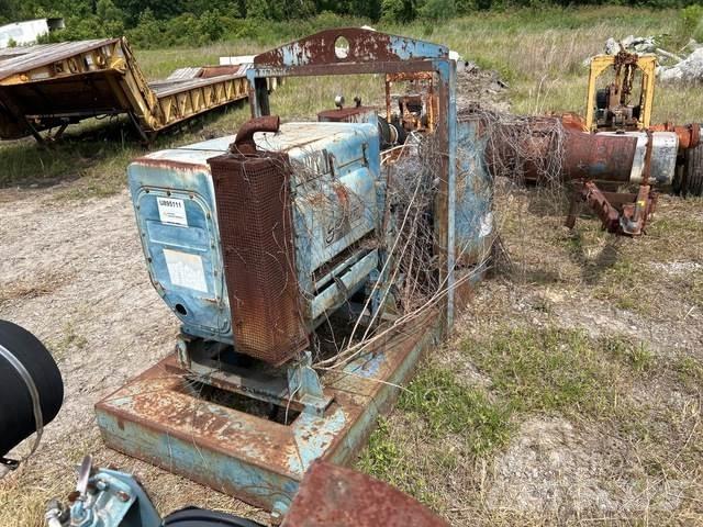 THOMPSON 801C Vandpumper