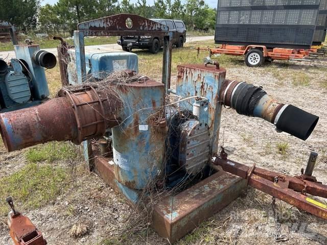 THOMPSON 801C Vandpumper