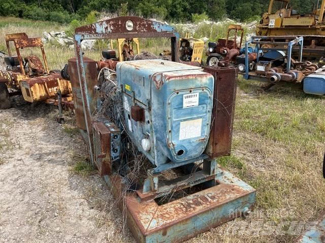 THOMPSON 801C Vandpumper