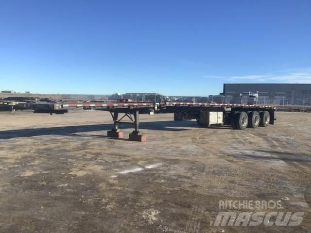  Thruway Anhænger med lad/Flatbed