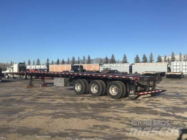  Thruway Anhænger med lad/Flatbed