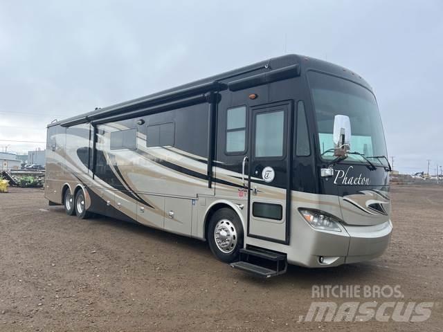  Tiffen 42LH Autocampere & campingvogne