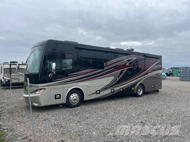 Tiffin Phaeton Autocampere & campingvogne