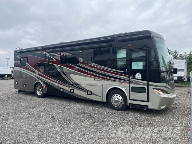 Tiffin Phaeton Autocampere & campingvogne