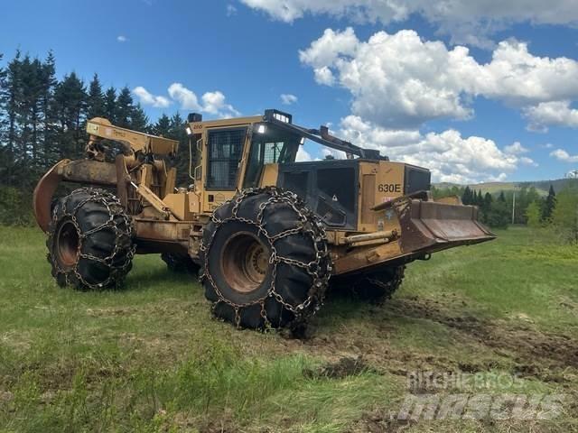Tiger Cat 630E Udslæbningstraktorer