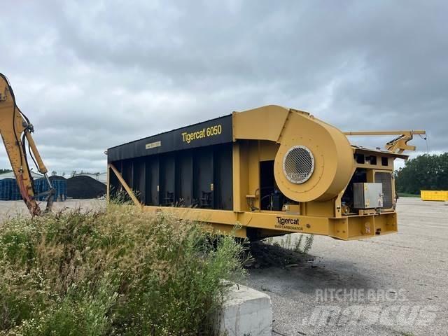 Tigercat 6050 Entreprenør - Andet