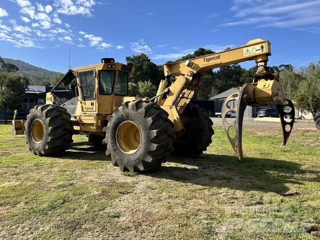 Tigercat 630D Entreprenør - Andet