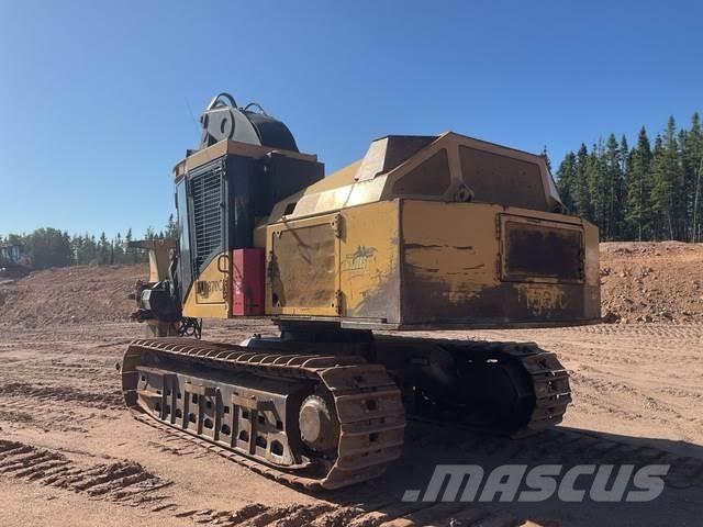 Tigercat 870 Fældebunkelæggere