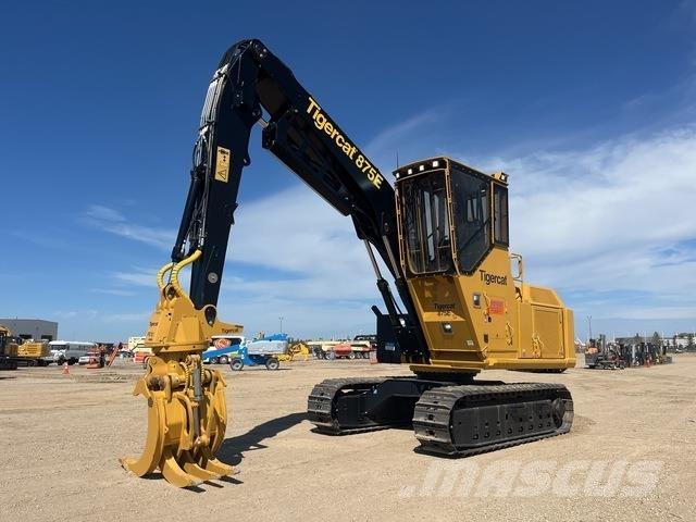 Tigercat 875E Knuckleboom læssere