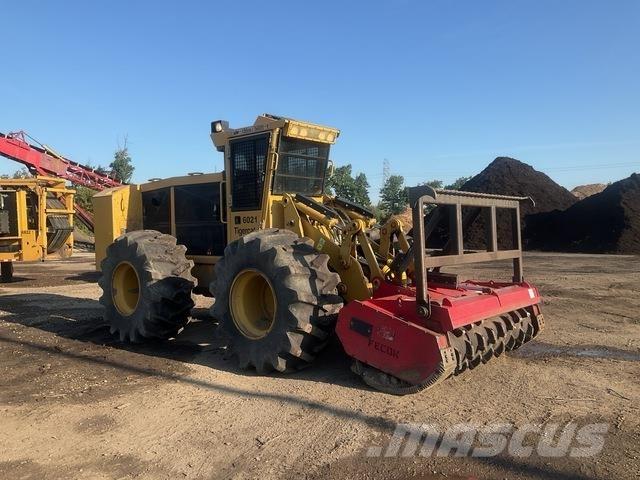 Tigercat M726E Buskryddere / Grenknusere
