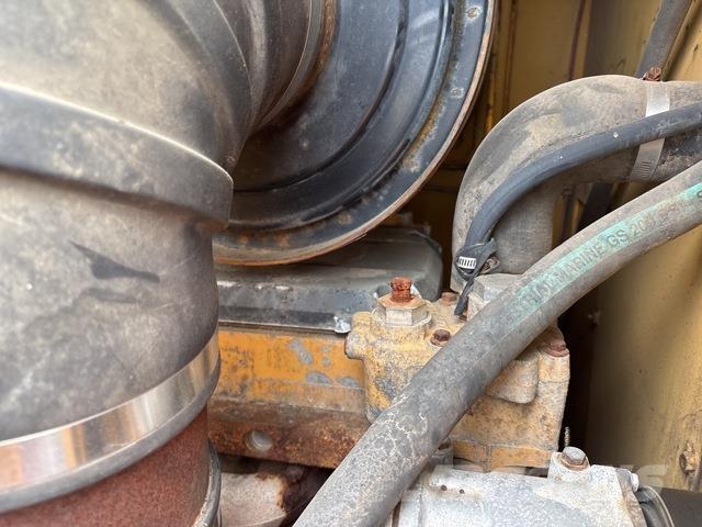 Tigercat M760 Læssemaskiner på hjul