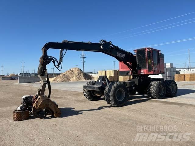 TimberPro 630C Skovningsmaskiner