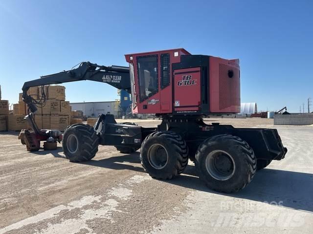 TimberPro 630C Skovningsmaskiner