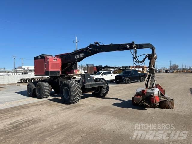 TimberPro 630C Skovningsmaskiner